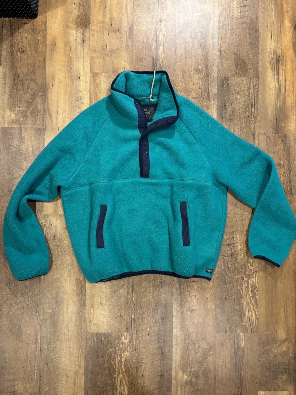 Toad&Co Campo Fleece Pullover